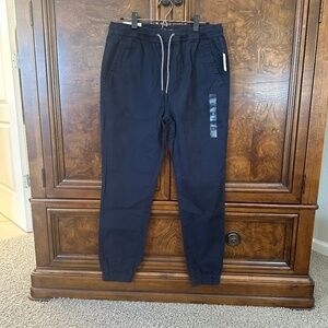 men's cotton joggers